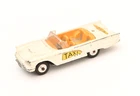 Vintage Original Corgi Toys #430 Ford Thunderbird Bermuda Taxi Model Car