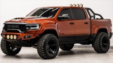 2024 Ram 1500 THE OMEGA REX EDITION