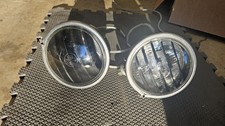 Vintage Per-lux 200t Stainless Fog Lights 6