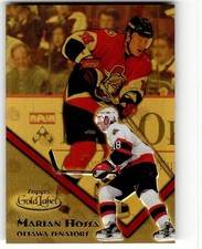 Marian Hossa Cards, Rookie Cards and Autographed Memorabilia Guide 12