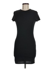 Nasty Gal Inc. Women Black Casual Dress 8