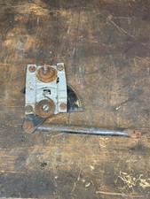 1963 1964 Ford Galaxie Factory Window Crank Assembly Passenger Side 1963 1964 Ford Galaxie Factory Window Crank Assembly Passenger Side