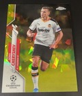 Denis Cheryshev 2019-20 Topps Chrome Sapphire UEFA Yellow 12/99 #72