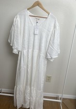 NWT Dani Marie  Dress Size 22. Almost 50% From Original Price! Sunny Weather!