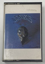EAGLES  Their Greatest Hits 1971 - 1976  White Shell Cassette Tape Used 70s