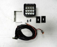 Rigid Industries 32161 D2 Xl Series Led Driving Light