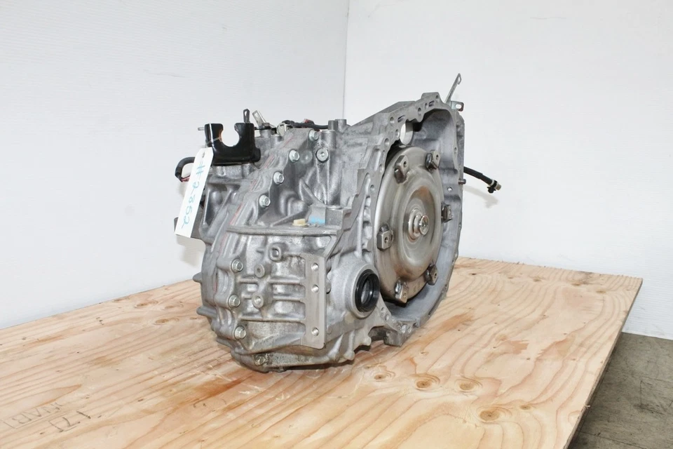 2011 2012 2013 JDM Toyota Sienna Transmission 2.7L 4 Cylinder 1AR-FE - Image 4 of 4
