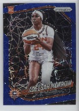 2025 Panini Prizm WNBA Blue Velocity Prizm Aneesah Morrow #79 9bg