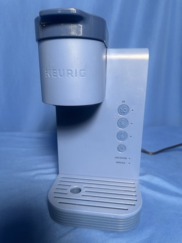 Keurig K-Express Essentials, Single Serve K-Cup Pod Coffee Maker | Pacific Blue - Picture 8 of 8