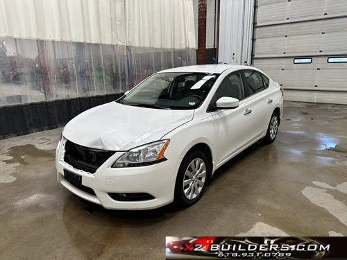 2013 Nissan Sentra