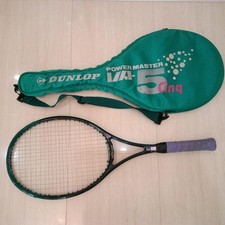Dunlop Power Master VA-5 Tennis Racket Cover 