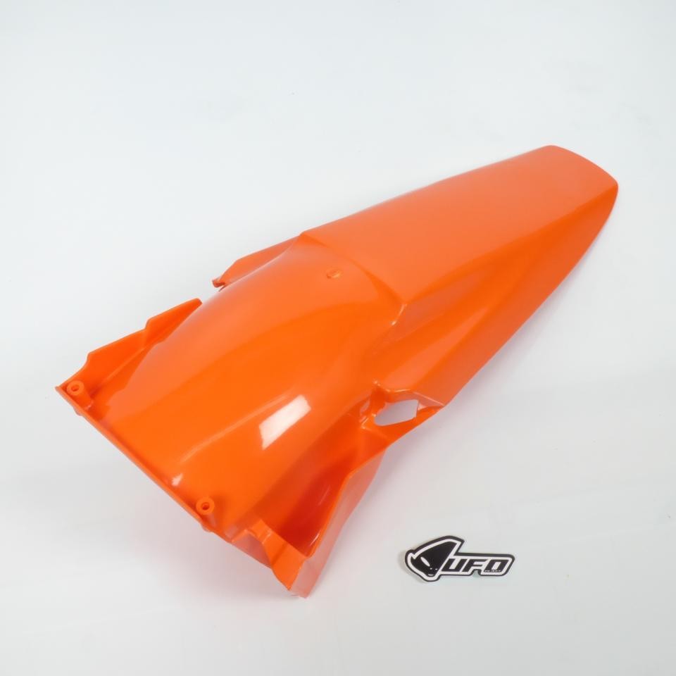 Garde boue arrière UFO adaptable KTM 380 EXC 1998 1999 2000 2001 2002 plastique