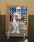 2025 Topps Chrome Tua Tagovailoa Chrome Autographs (RAW)
