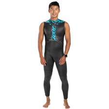 Zoot Men  s Manta Sleeveless Wetsuit, Yamamoto Neoprene Triathlon Suit with Hy...
