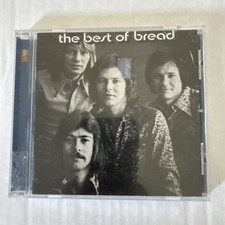 Bread-Best Of CD Rhino/Elektra 1970s Soft-Rock Giants make it w/U If David Gates