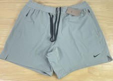 Nike Dri-Fit Flex Rep 4.0 7  Jade Green Training Shorts FN3004-370 - Men  s 2XL