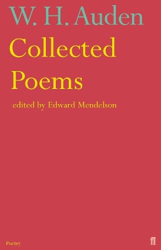 Collected Auden by W.H. Auden - 9780571221448