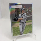 2025 Topps Chrome Platinum Anniversary - Ichiro Suzuki, Ken Griffey Jr. #55DH-8