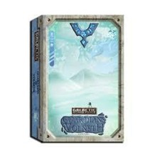 Greater Than Boardgame Guardians of Volneth Expansion Box SW (New)
