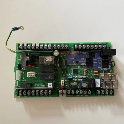 Unico A01469-G0 Smart Control Board SCB - Used