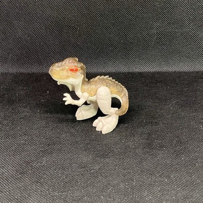 Jurassic World Imaginext Translucent Indominus Rex Mini Figure Jurassic Park Toy
