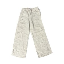 Reformation Petites Olina Linen Pants Size Small Petite