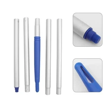 pool Pole Sludge Suction Head Accessories Vacuum for Sweeper