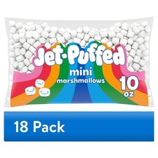  18 pack Mini Marshmallows, 10 oz Bag