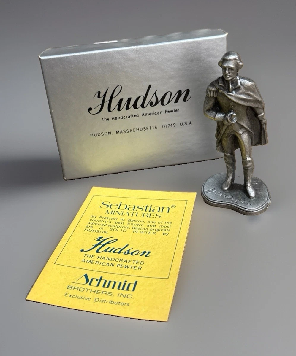Hudson Pewter Pewter for sale | eBay