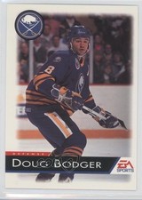 1994 EA Sports NHL '94 Mail-In Doug Bodger #13 0f8