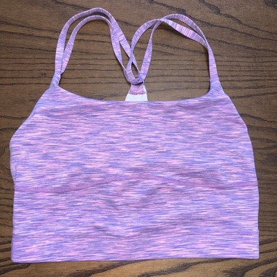 Outdoor Voices Freeform Flow Bralette Womens S