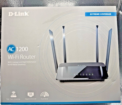 D-Link DIR-842 Wi-Fi Router