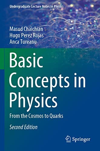 Springer Basic Concepts In Physics - Image 3