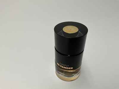 JIL SANDER. Simply, Eau de Parfun Spray für Damen, 40 ml, neu
