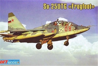 ART Model ART7213 - 1/72 Sukhoi Su-25UTG - Neu