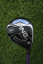 Ping G30 14.5° 3 Wood XS Flex 43"
