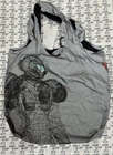 Nintendo World NY Metroid Samus Aran Ball Foldable Tote Bag 3M Reflective