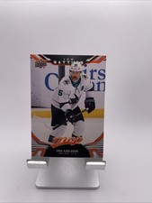 Erik Karlsson 2022-23 Upper Deck MVP Hockey Ice Battles #36 San Jose Sharks