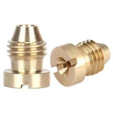 Brass Coffee Foaming Tool for Latte Cappuccino Creation Home or Professional Use