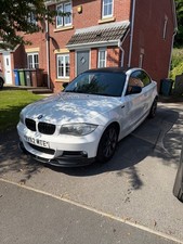 BMW 118D M Sport Coupe 2012 read description
