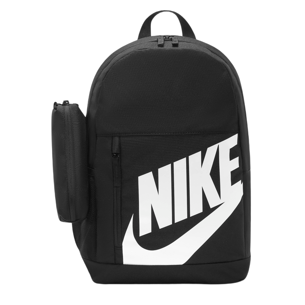 Nike Kids' Elemental Backpack Black/White Nike Kids' Elemental Backpack Black/White