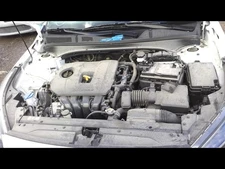 Used Air Cleaner Assembly fits: 2024 Kia Forte 2.0 Grade A