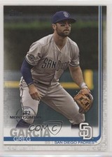 2019 Topps Factory Set 582 Montgomery Club Greg Garcia #450 6ks