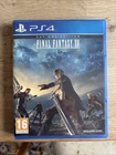 Final Fantasy XV -- Day One Edition (Sony PlayStation 4, 2016)