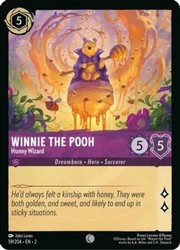 Winnie the Pooh - Hunny Wizard 59/204 Rise of the Floodborn