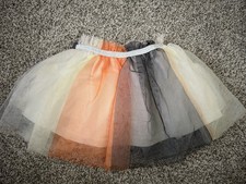 Tutu Halloween Skirt Disney - 18 Months -2 Years