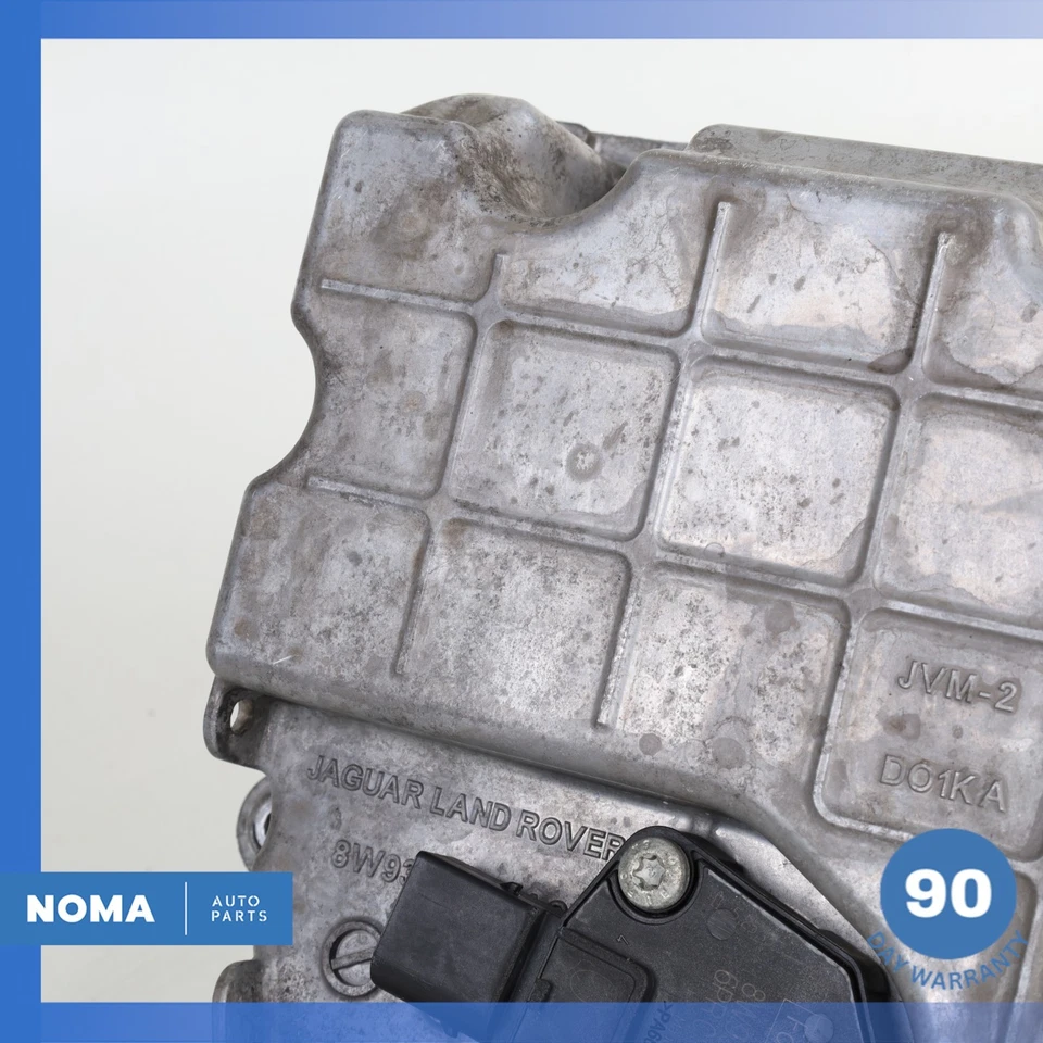 2014 Jaguar X152 F-Type Engine Motor Oil Fluid Sump Pan 8W936675AC OEM - Image 3 of 4