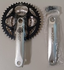 Shimano Deore XT FC-M751 Triple Crankset 9 Speed 44/32/22t 175mm NOS ZG