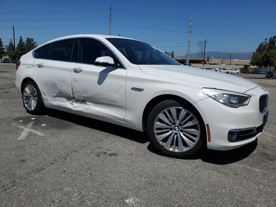 PEDAL, BRAKE/CLUTCH 35 40 6 889 822 2015 BMW 535I GT Foto 4 de 4