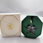 FOR Swarovski Crystal 2025 ANNUAL EDITION CHRISTMAS ORNAMENT 5691172